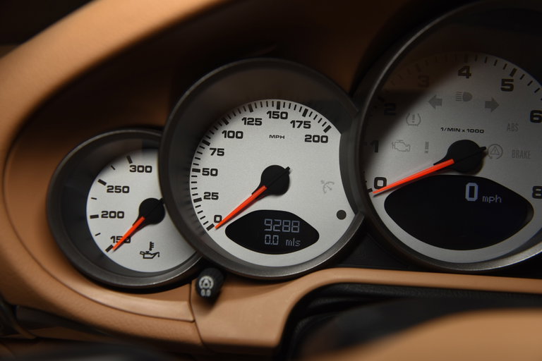 Porsche 997 Carrera S