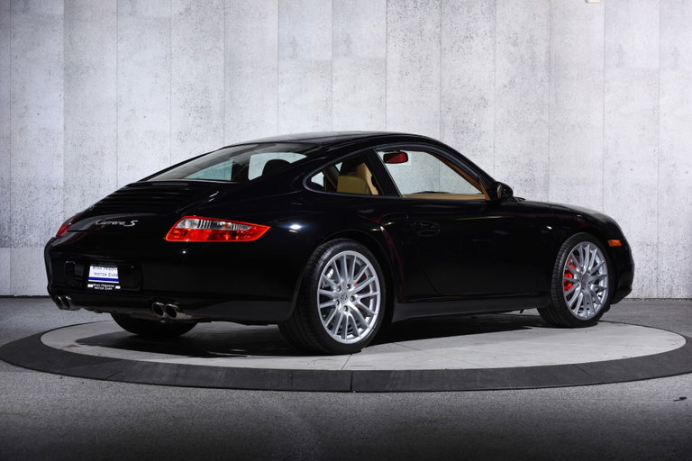 Porsche 997 Carrera S