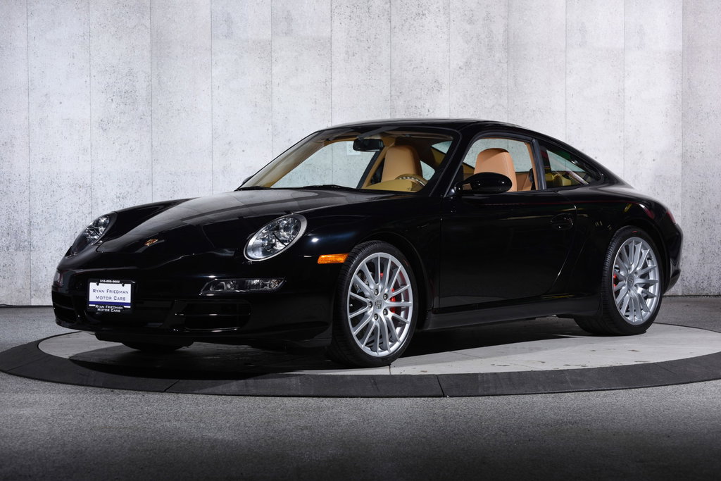 Porsche 997 Carrera S