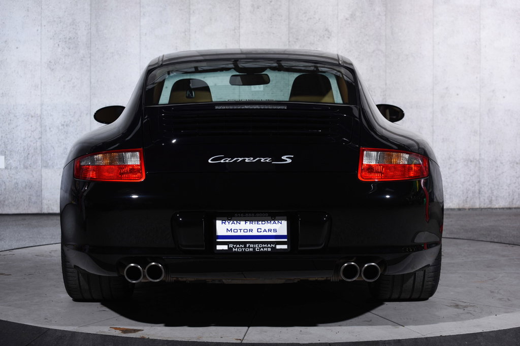 Porsche 997 Carrera S