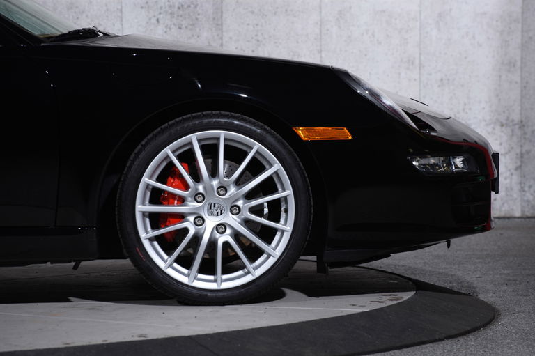 Porsche 997 Carrera S