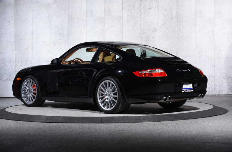 Porsche 997 Carrera S