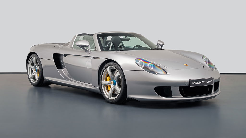 Porsche Carrera GT