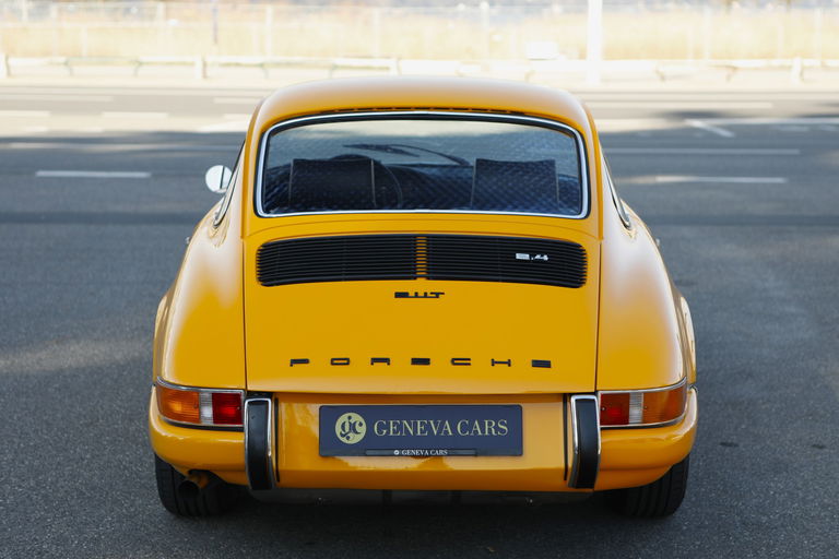 Porsche 911 T