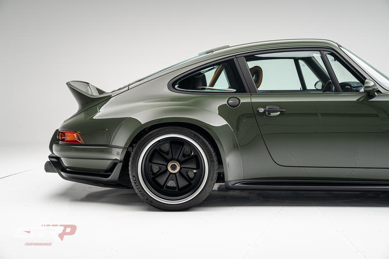 Porsche 911 Reimagined by Singer