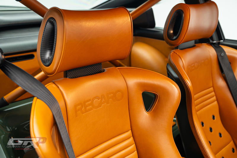 Porsche 911 Reimagined by Singer