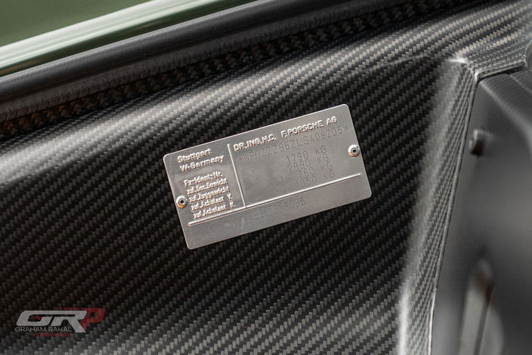 Porsche 911 Reimagined by Singer