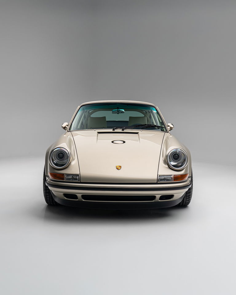 Porsche 911 Reimagined by Singer