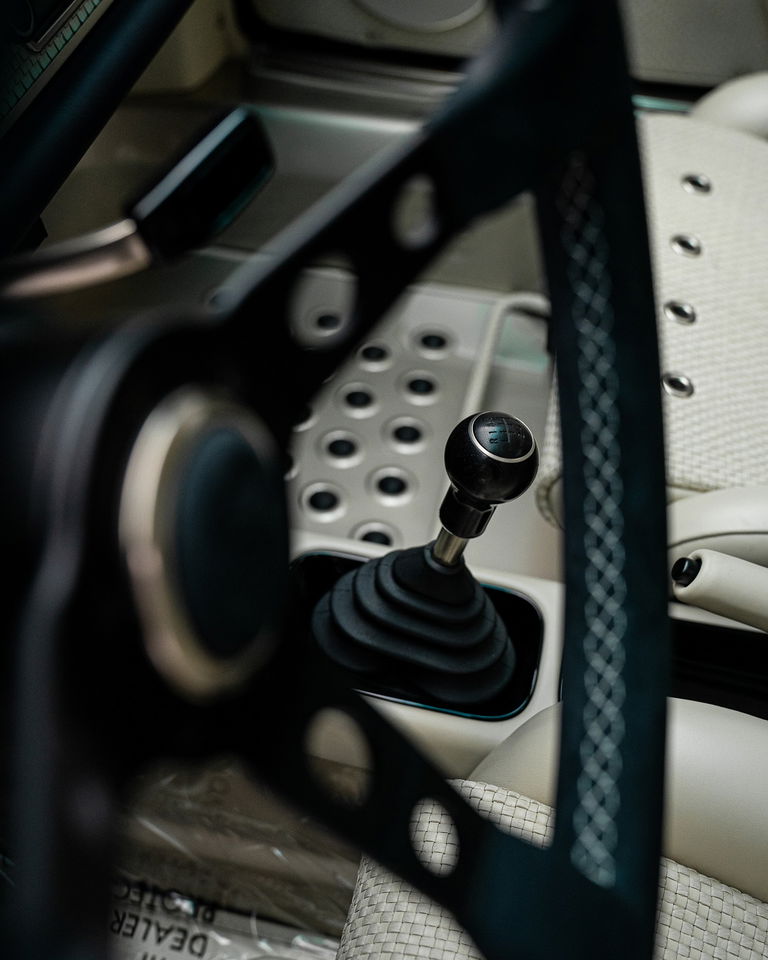 Porsche 911 Reimagined by Singer