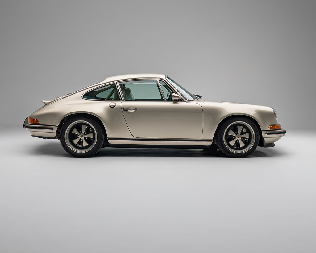 Porsche 911 Reimagined by Singer