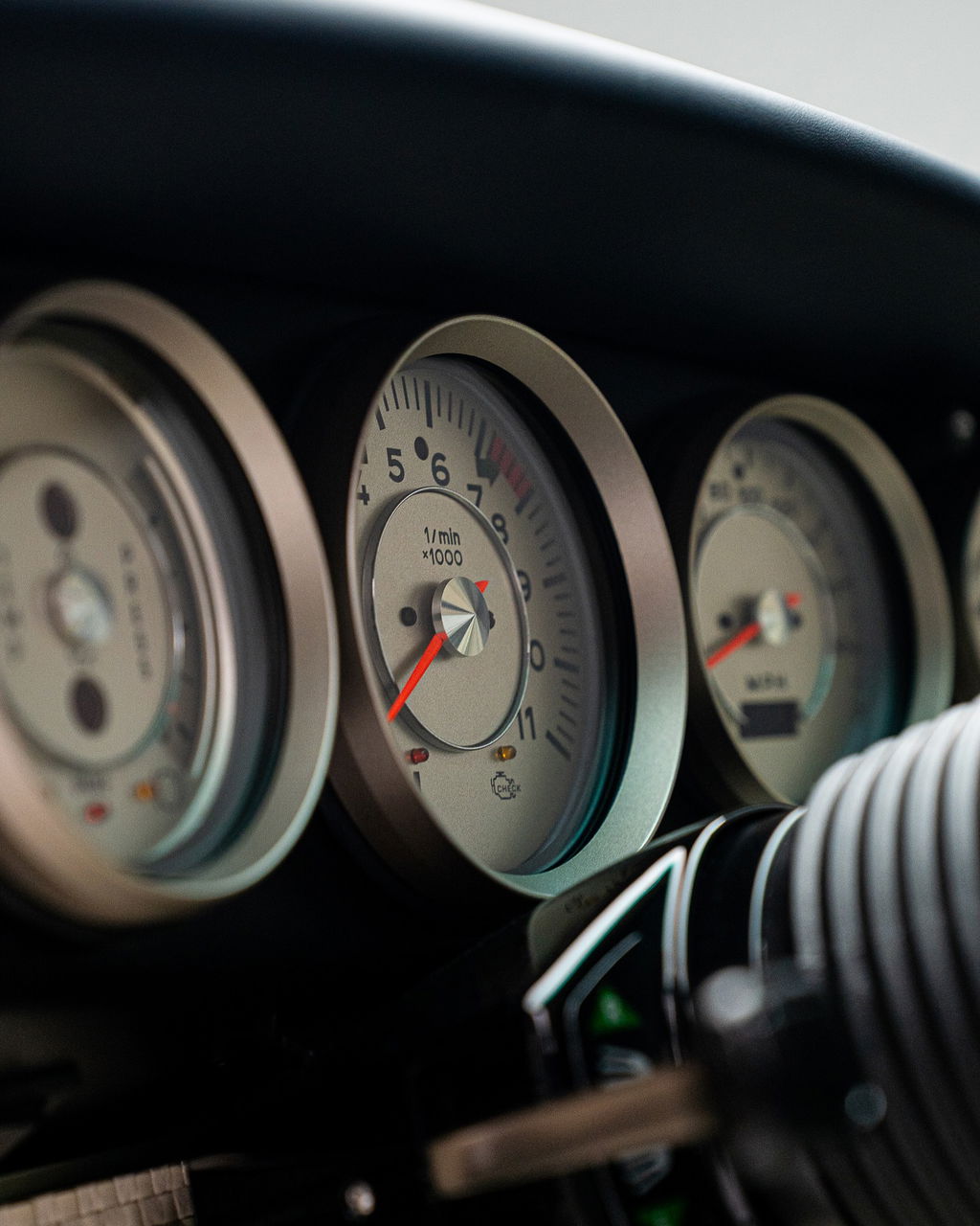 Porsche 911 Reimagined by Singer