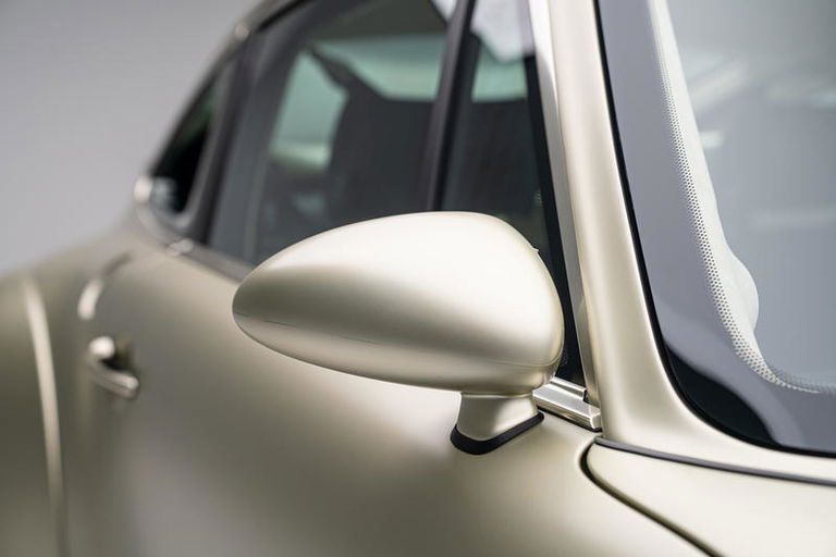 Porsche 911 Reimagined by Singer