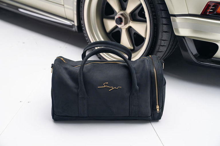 Porsche 911 Reimagined by Singer