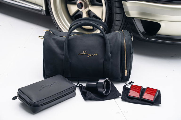 Porsche 911 Reimagined by Singer