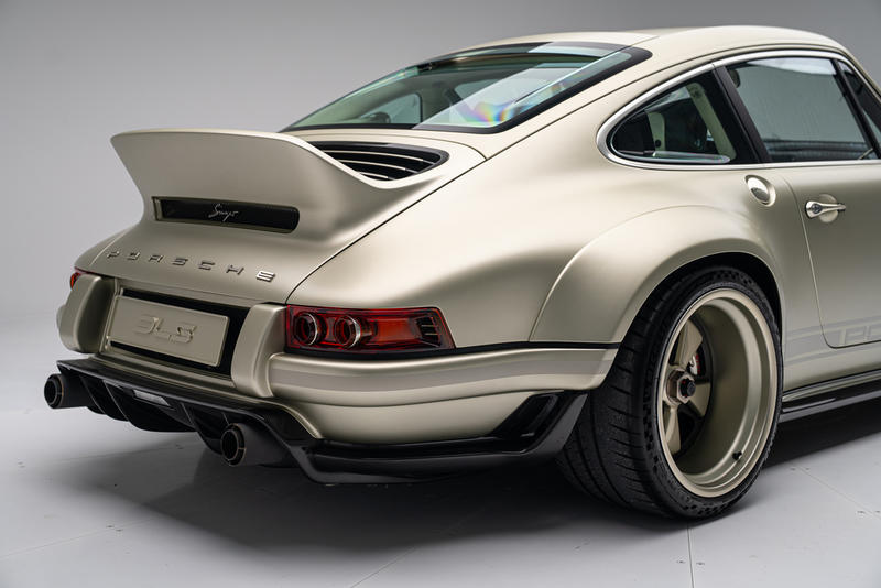 Porsche 911 Reimagined by Singer