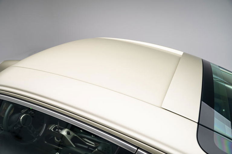 Porsche 911 Reimagined by Singer