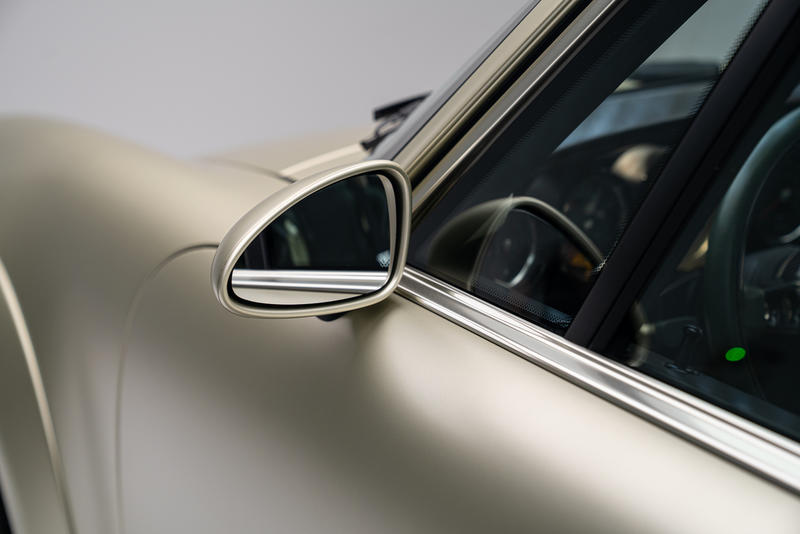 Porsche 911 Reimagined by Singer