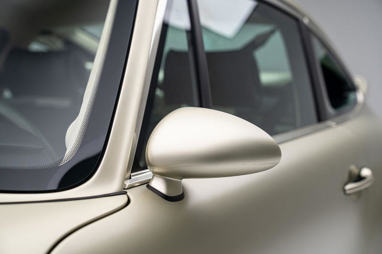 Porsche 911 Reimagined by Singer