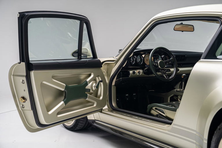 Porsche 911 Reimagined by Singer