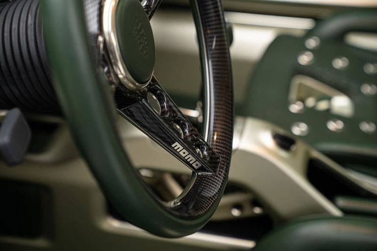 Porsche 911 Reimagined by Singer