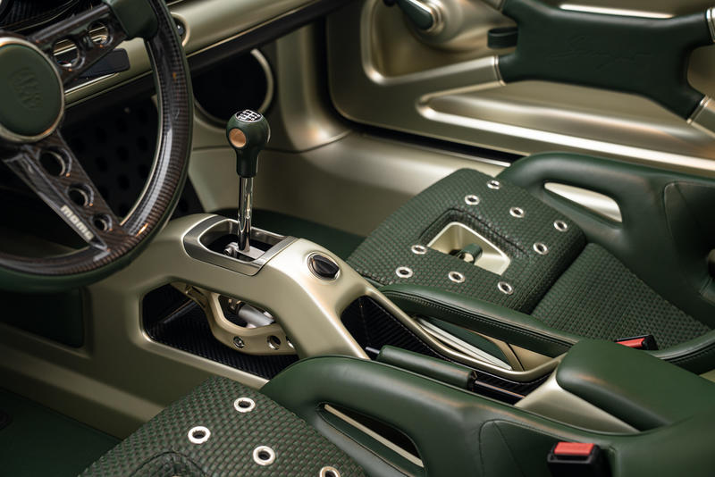 Porsche 911 Reimagined by Singer