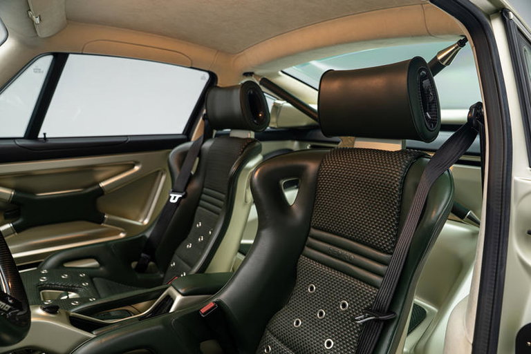 Porsche 911 Reimagined by Singer