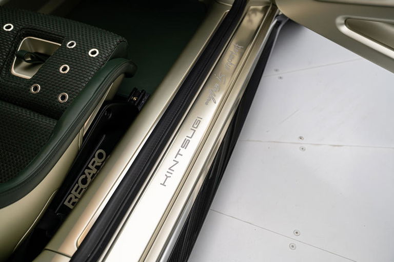 Porsche 911 Reimagined by Singer