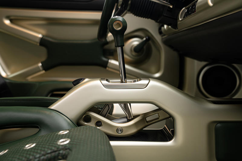 Porsche 911 Reimagined by Singer