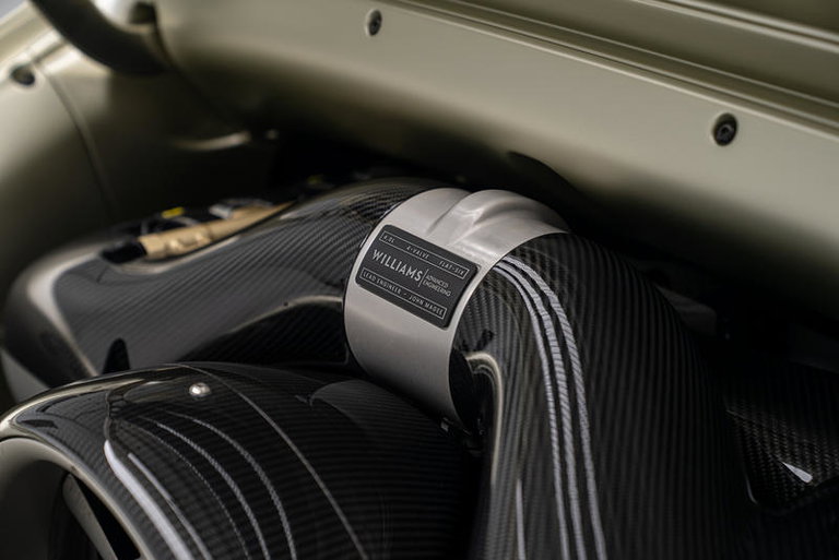 Porsche 911 Reimagined by Singer