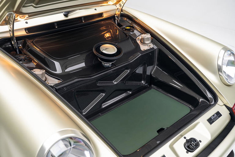 Porsche 911 Reimagined by Singer