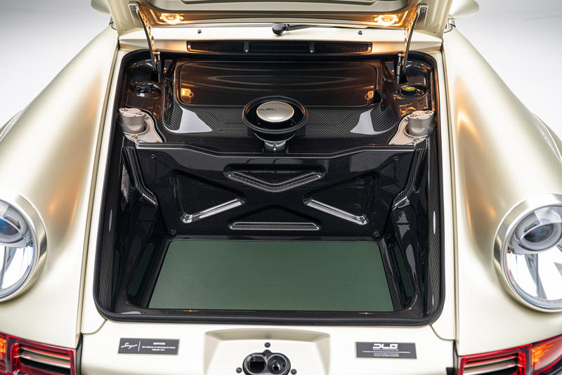 Porsche 911 Reimagined by Singer