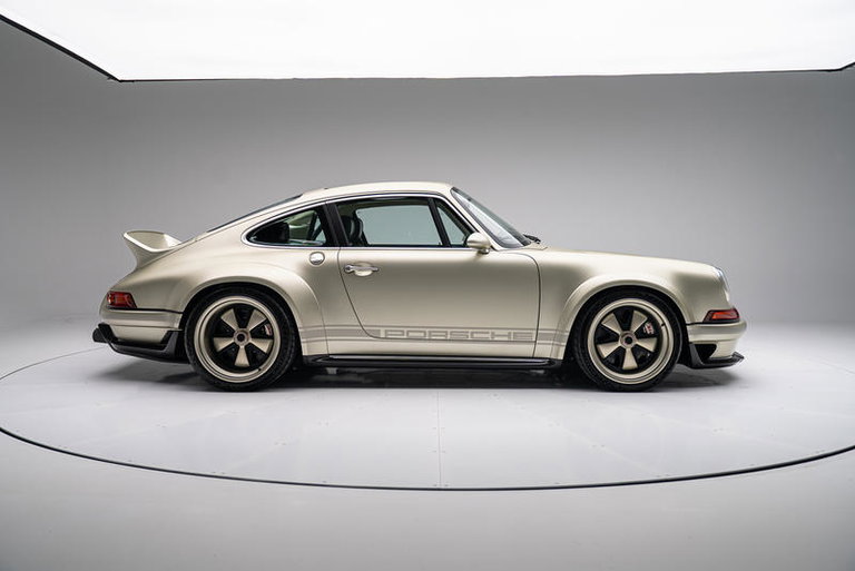 Porsche 911 Reimagined by Singer