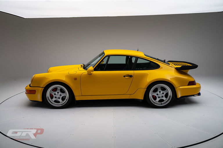 Porsche 964 Turbo 3.6