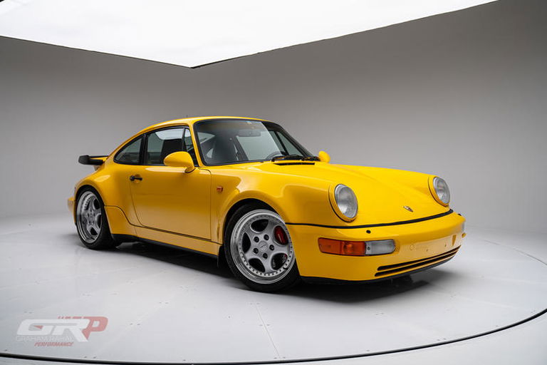 Porsche 964 Turbo 3.6