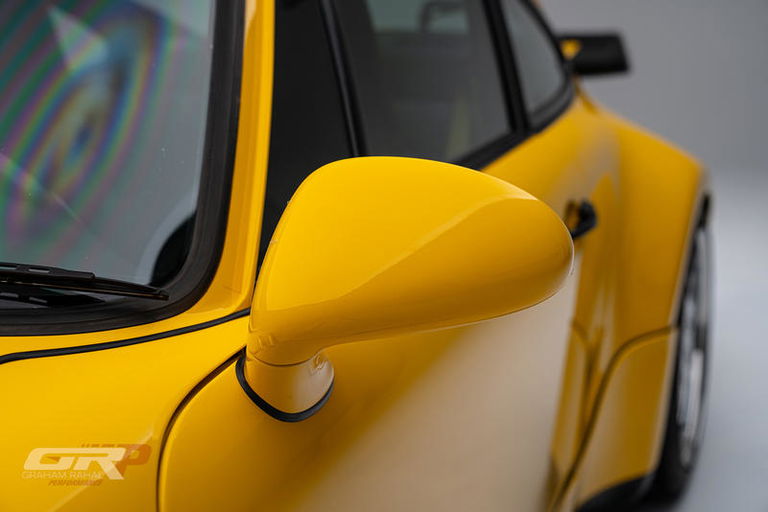 Porsche 964 Turbo 3.6