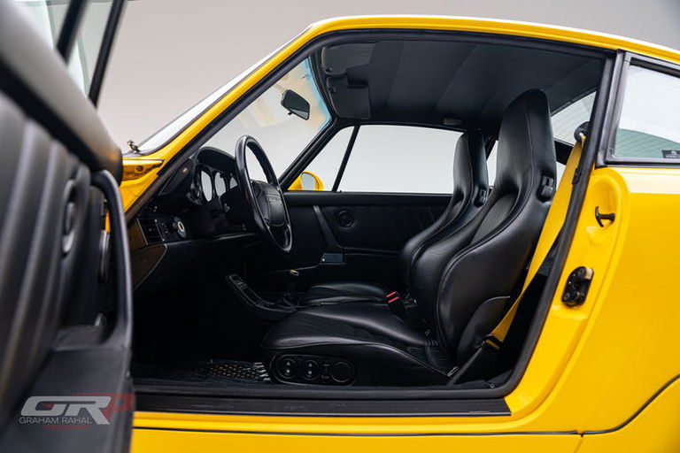 Porsche 964 Turbo 3.6