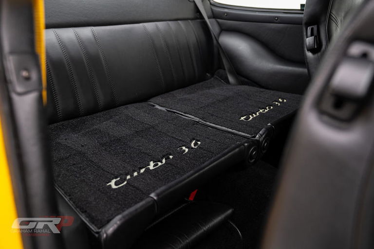 Porsche 964 Turbo 3.6