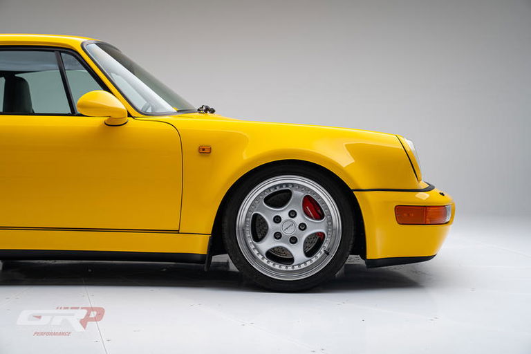 Porsche 964 Turbo 3.6