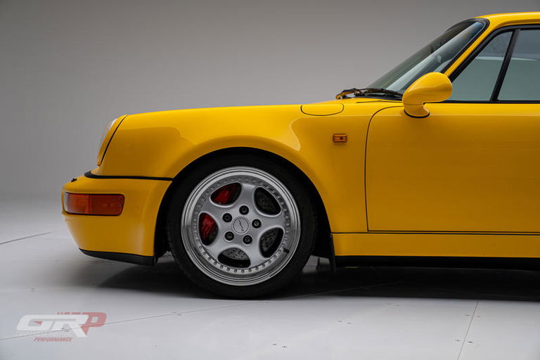 Porsche 964 Turbo 3.6