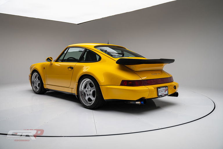 Porsche 964 Turbo 3.6