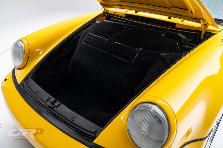 Porsche 964 Turbo 3.6