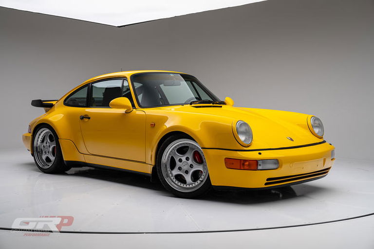 Porsche 964 Turbo 3.6
