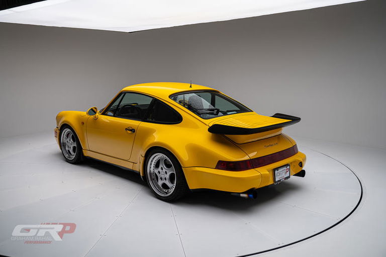 Porsche 964 Turbo 3.6