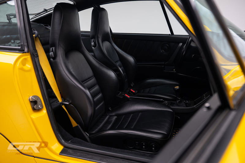 Porsche 964 Turbo 3.6