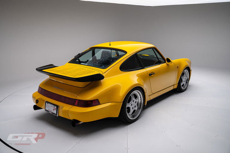 Porsche 964 Turbo 3.6