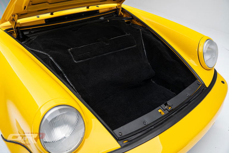 Porsche 964 Turbo 3.6