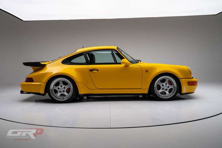 Porsche 964 Turbo 3.6