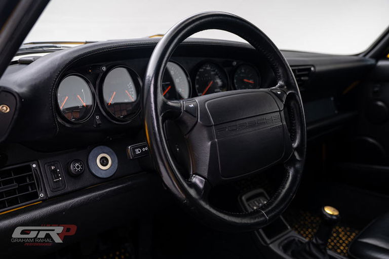 Porsche 964 Turbo 3.6