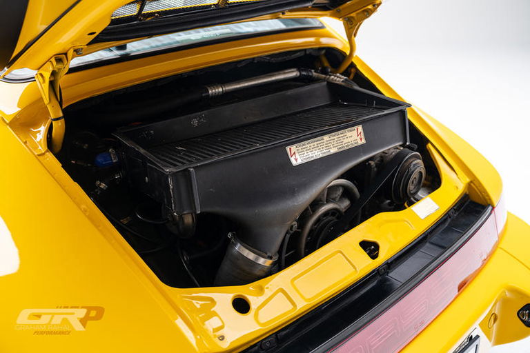Porsche 964 Turbo 3.6