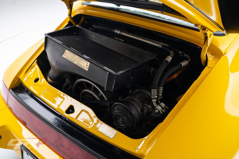 Porsche 964 Turbo 3.6